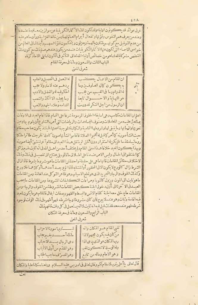 futmak.com - Page 428 - from part Two of the first Boulaq edition